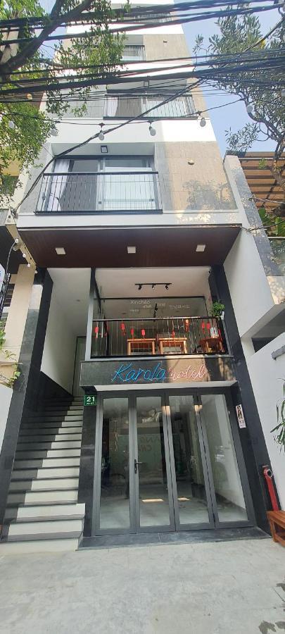 Karola Hotel Da Nang Exteriör bild