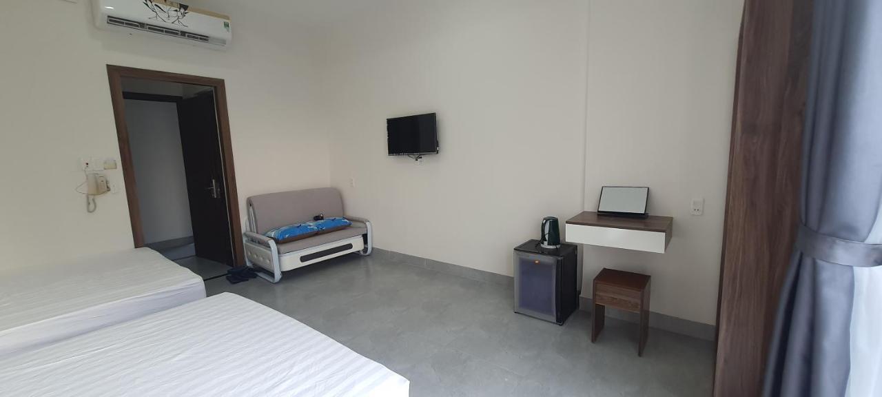 Karola Hotel Da Nang Exteriör bild