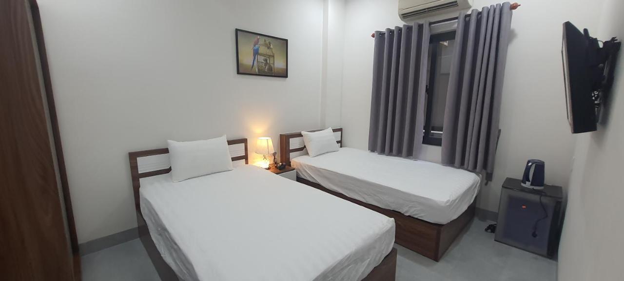 Karola Hotel Da Nang Exteriör bild