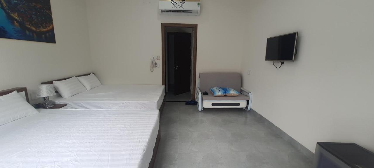 Karola Hotel Da Nang Exteriör bild