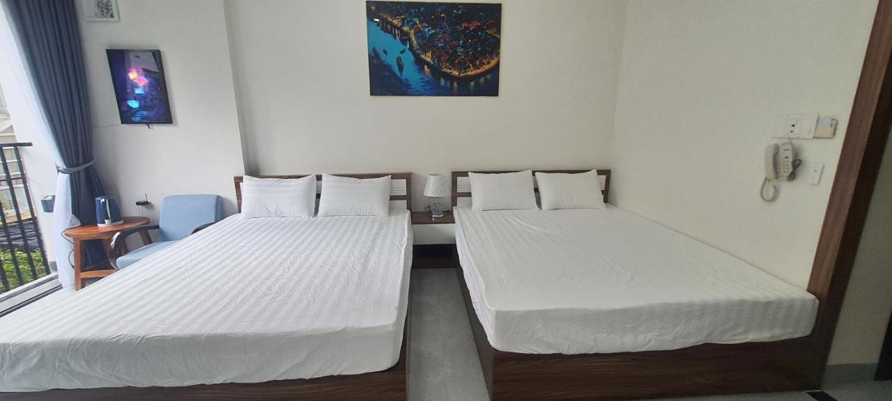 Karola Hotel Da Nang Exteriör bild