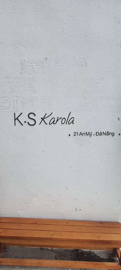 Karola Hotel Da Nang Exteriör bild