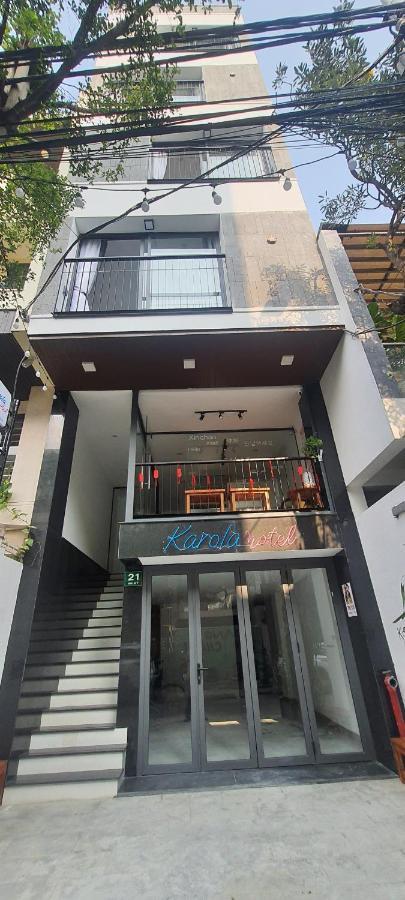 Karola Hotel Da Nang Exteriör bild