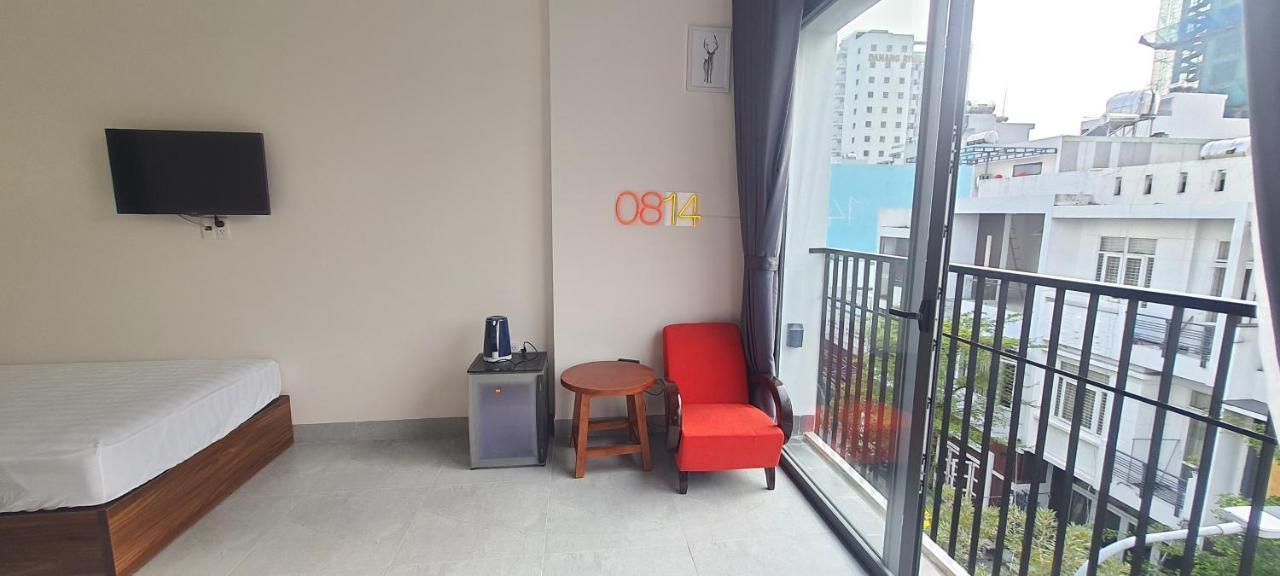 Karola Hotel Da Nang Exteriör bild
