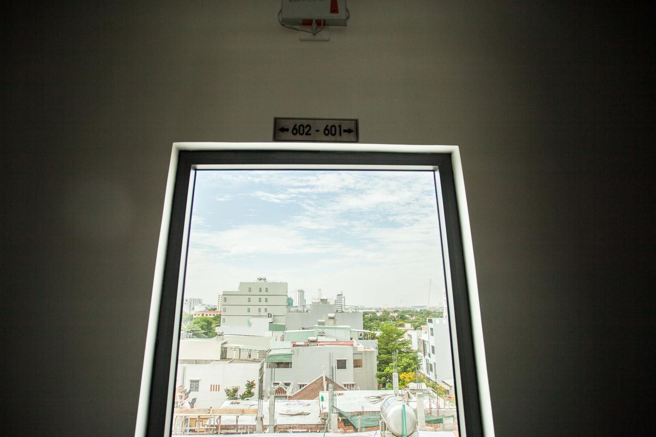Karola Hotel Da Nang Exteriör bild